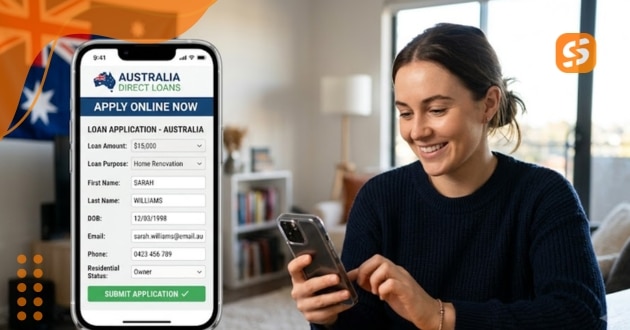 Loans Australia Apply Online