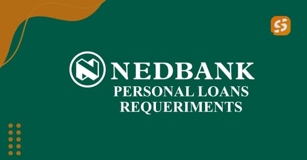 Nedbank Personal Loan Requirements South Africa