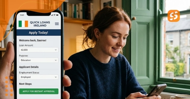 Online Loans Ireland Instant Approva