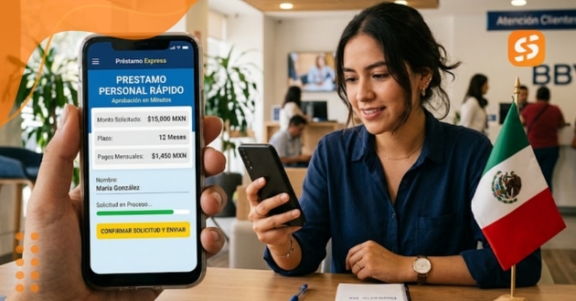 Préstamo Personal en México Rápido