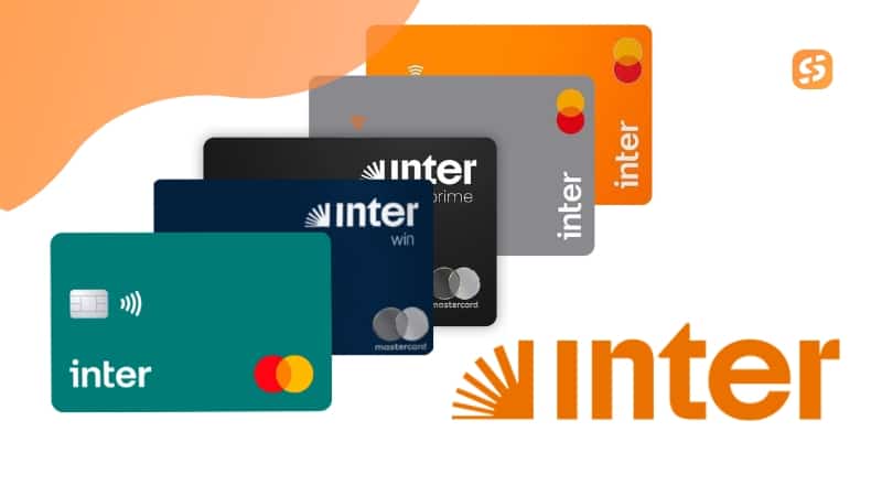 Principais Cartões Inter