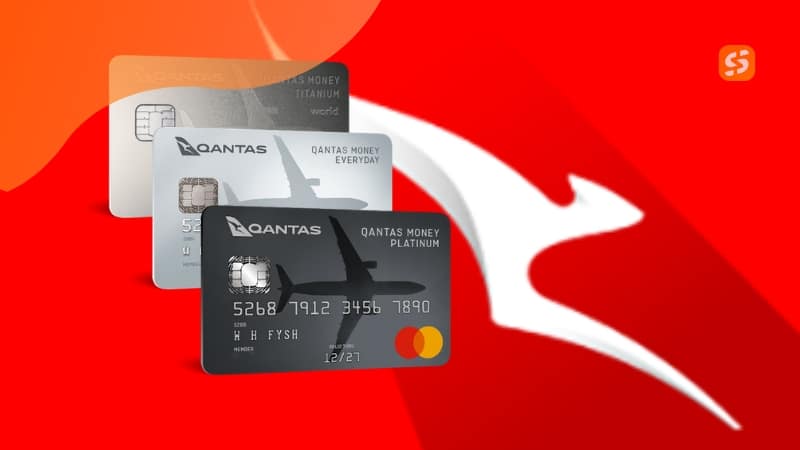 Qantas credit card