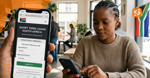 Short Term Loans South Africa Online