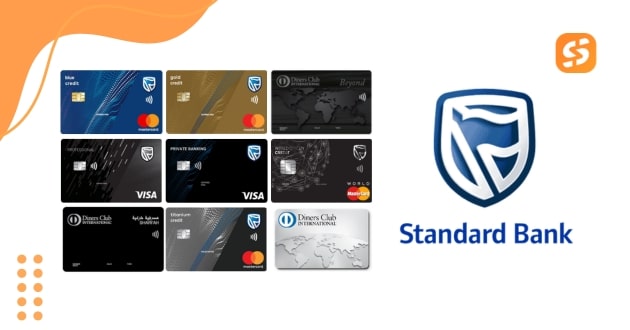 Standard Bank credit card rewards