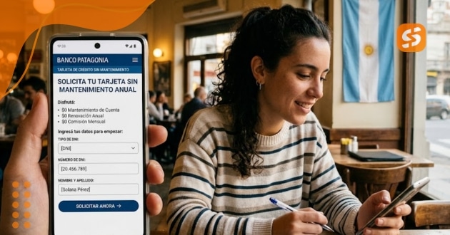 Tarjeta de Crédito sin Mantenimiento Argentina