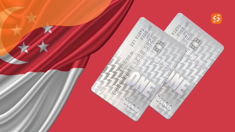 UOB One card review Singapore UOB One card review Singapore