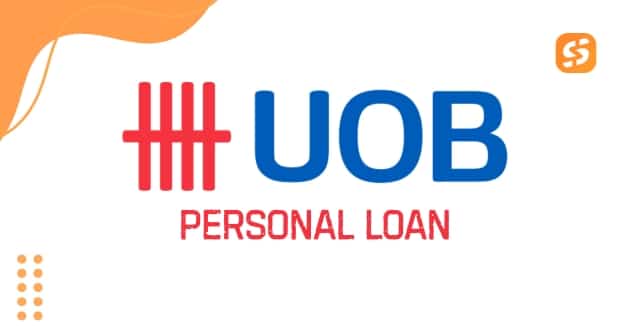 UOB personal loan Singapore