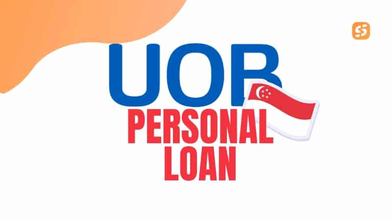 UOB personal loan steps