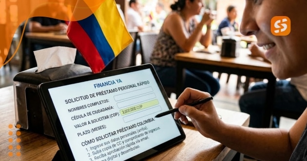 cómo sacar tarjeta de crédito Colombia