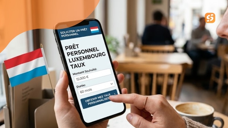 crédit consommation Luxembourg