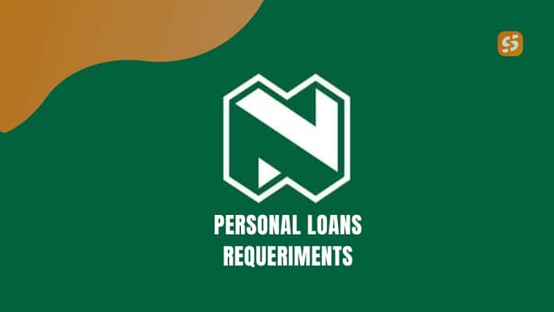 documents for Nedbank loan