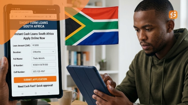 fast payday loans SA