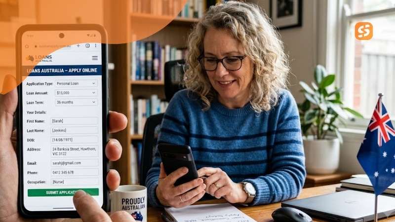 how to apply for a loan online
