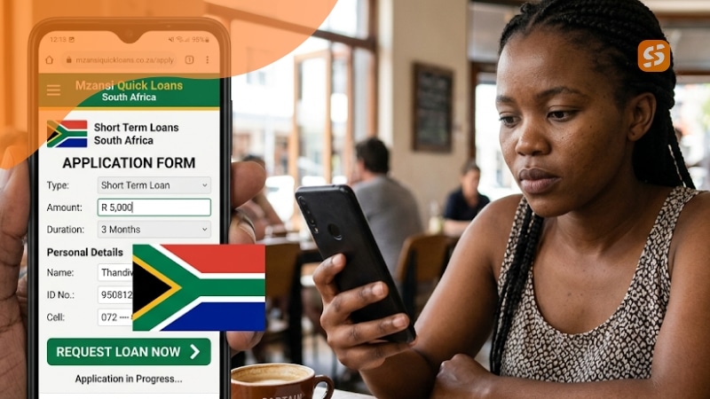 instant online cash loans South Africa