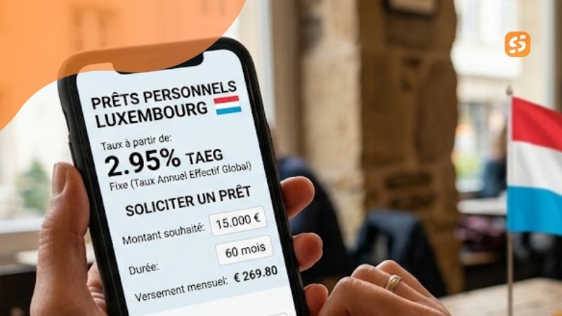 meilleur taux prêt personnel
