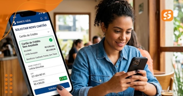 melhor cartão de crédito sem anuidade