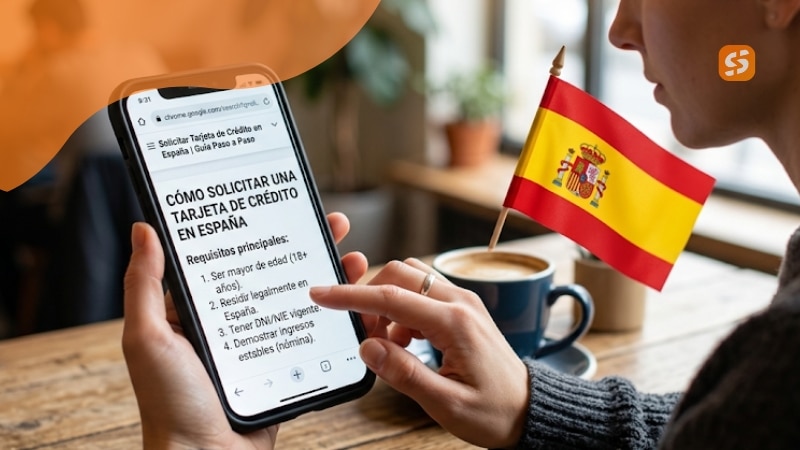 solicitar tarjeta crédito online