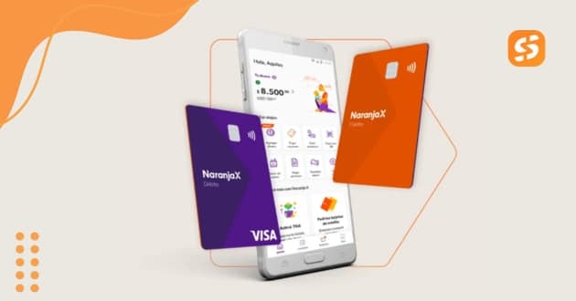 tarjeta Naranja X beneficios Argentina