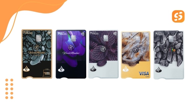 tarjeta Santander LATAM Pass Chile
