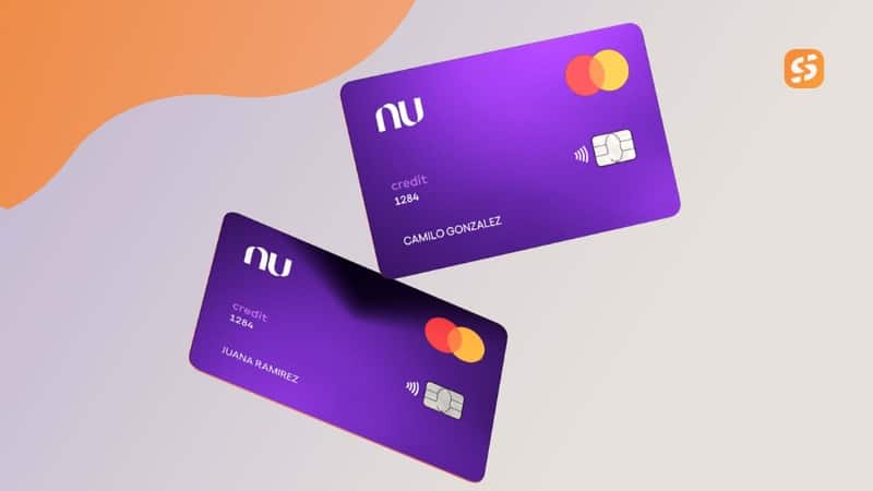 tarjeta de credito Nubank colombia
