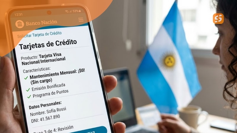 tarjetas de crédito para jóvenes