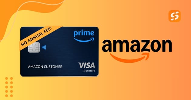 Amazon Prime Rewards Credit Card