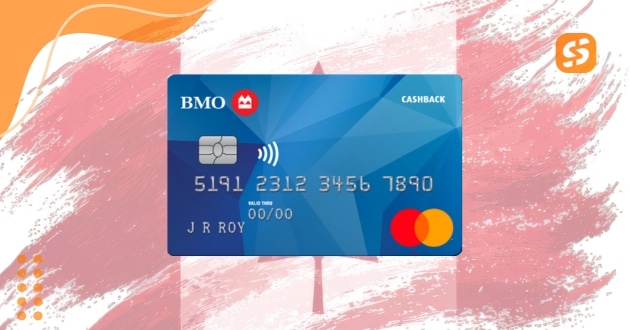 BMO cashback Mastercard Canada