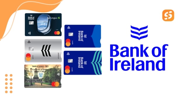 Bank of Ireland Credit Card