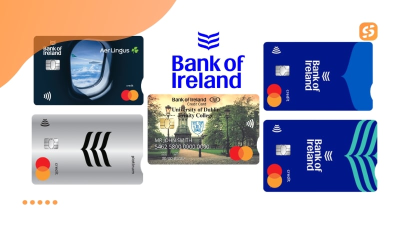 Bank of Ireland credit card rates Bank of Ireland credit card rates