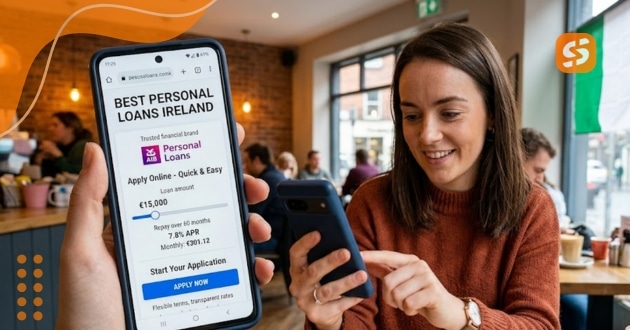 Best Personal Loans Ireland