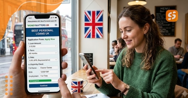 Best Personal Loans UK