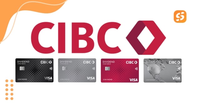 CIBC Dividend Visa cashback