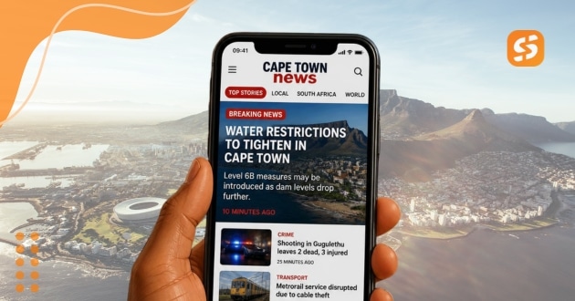 Cape Town Breaking News