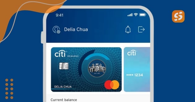 Citi Rewards Credit Card Singapore