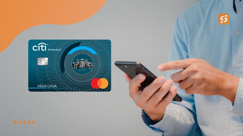 Citi Rewards eligibility income