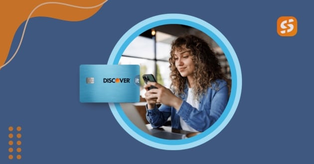 Discover It Cash Back Credit Card