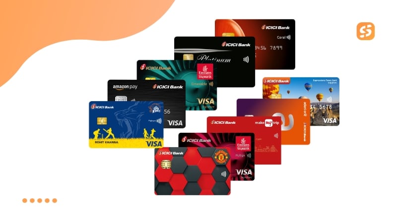 ICICI credit card benefits