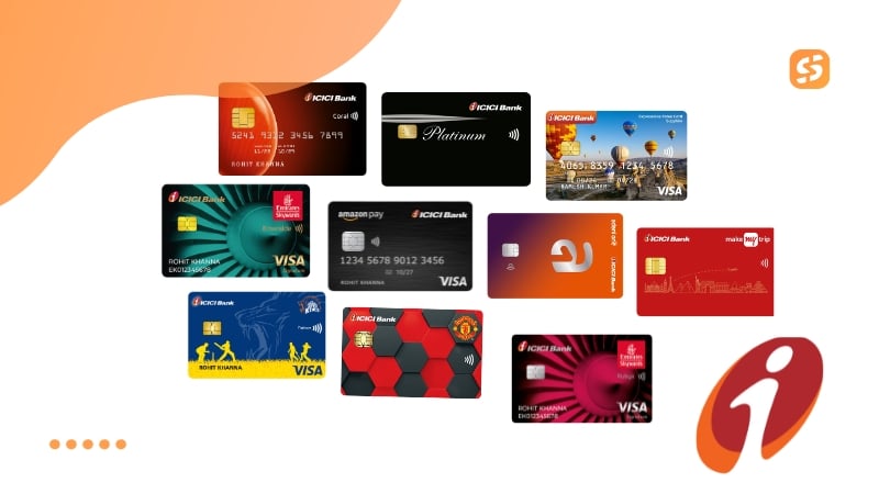 ICICI credit card