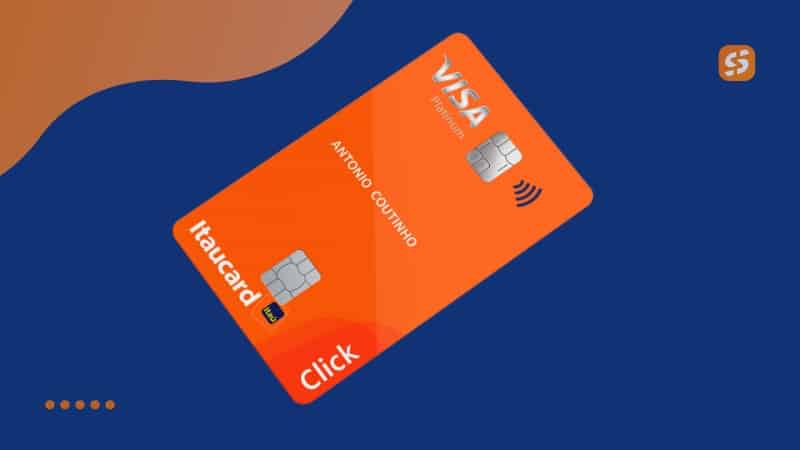 Itaú Click Visa