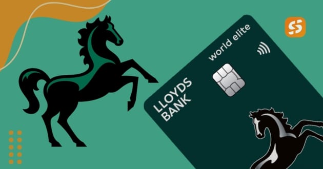 Lloyds Bank credit card UK