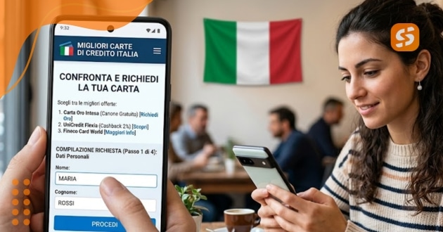 Migliori carta di credito Italia