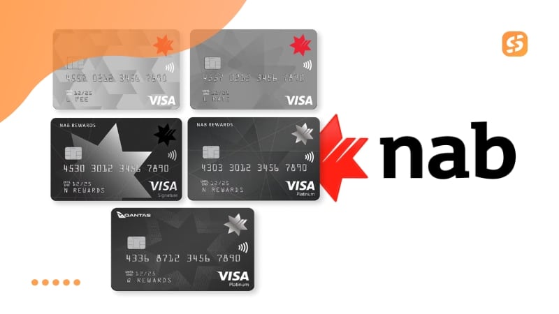NAB credit card eligibility
