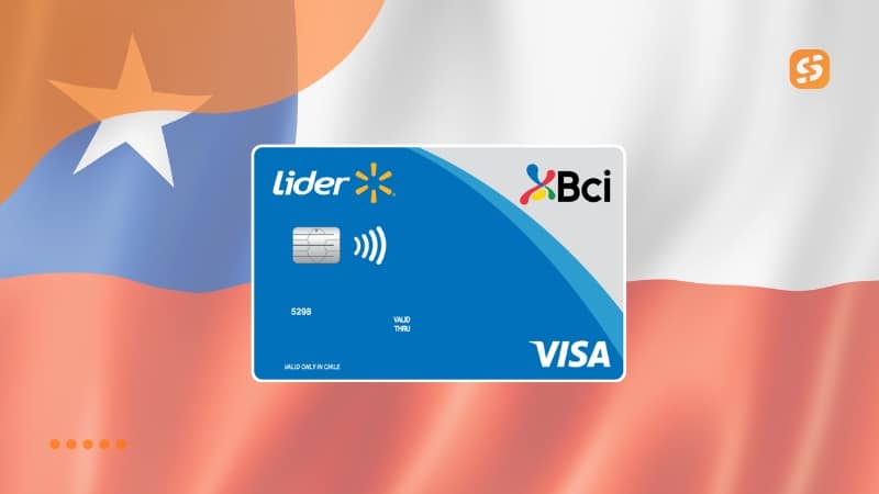 Requisitos de la tarjeta Lider BCI para chilenos
