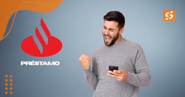 Simulador de Préstamo Santander Chile