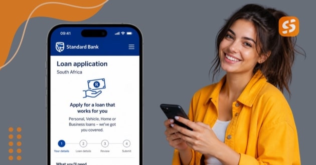 Standard Bank Loan Application South Africa