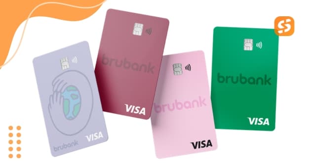 Tarjeta Brubank crédito cómo funciona