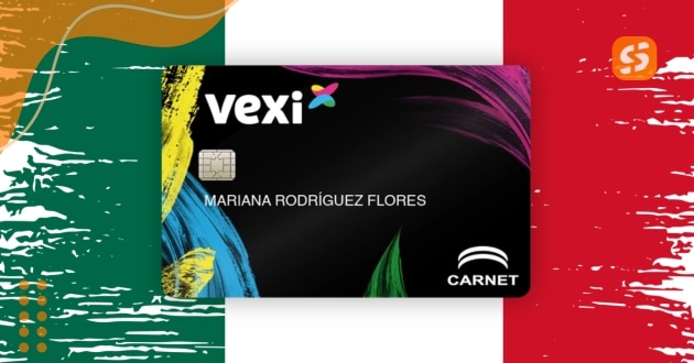Tarjeta Vexi Aprobación Fácil