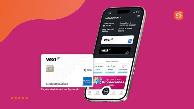 Vexi niveles cashback