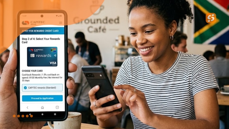 best credit card for rewards in SA best credit card for rewards in SA