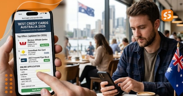 best credit cards Australia 2026
